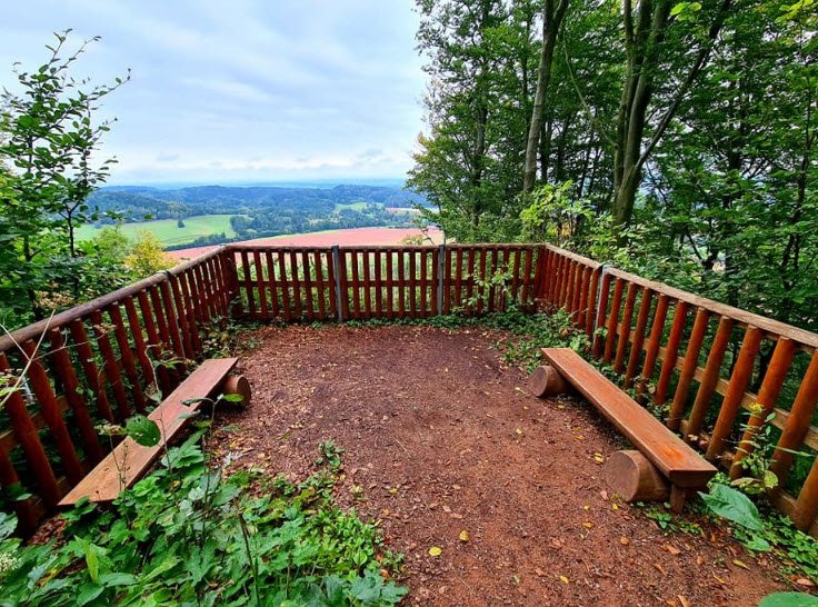 Zřícenina hradu Žampach, Žampach, Czechia, Czech Republic (Czechia)